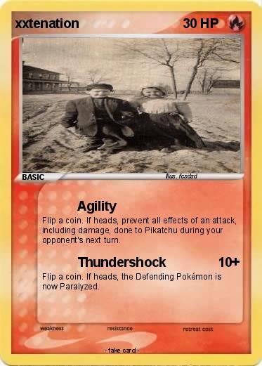 Pokemon xxtenation