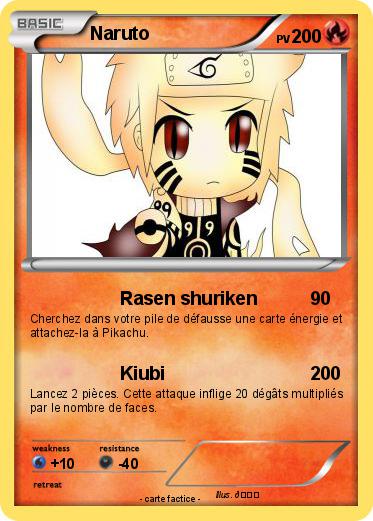 Pokemon Naruto