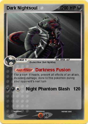 Pokemon Dark Nightsoul