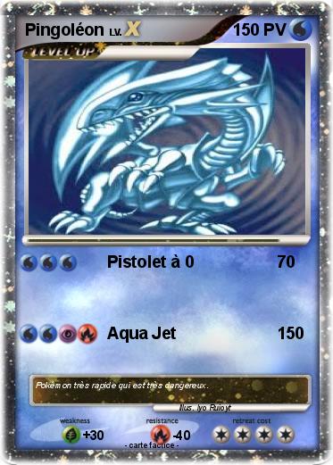 Pokemon Pingoléon