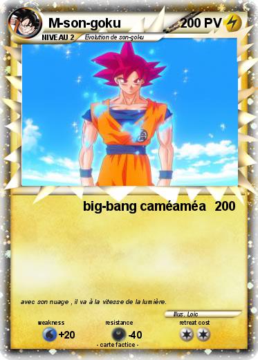 Pokemon M-son-goku