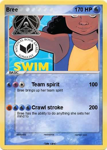 Pokemon Bree