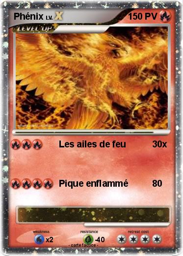 Pokemon Phénix