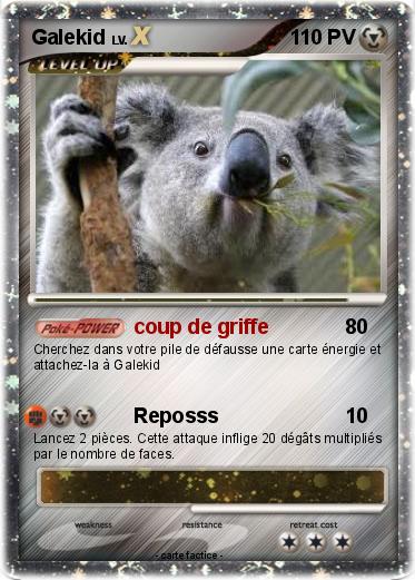 Pokemon Galekid