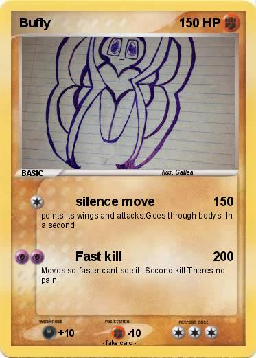 Pokemon Bufly
