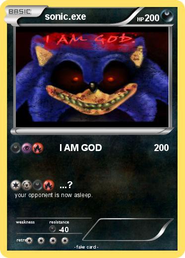 Pokemon sonic.exe