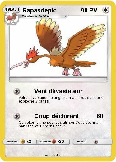 Pokemon Rapasdepic