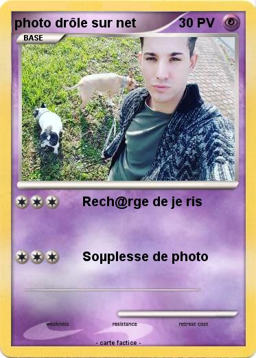 Pokemon photo drôle sur net