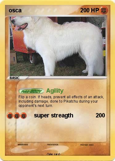 Pokemon osca