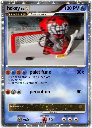 Pokemon hokey