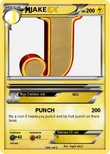 Pokemon JAKE