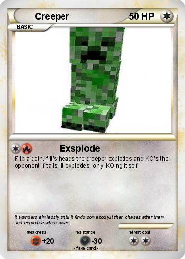 Pokemon Creeper