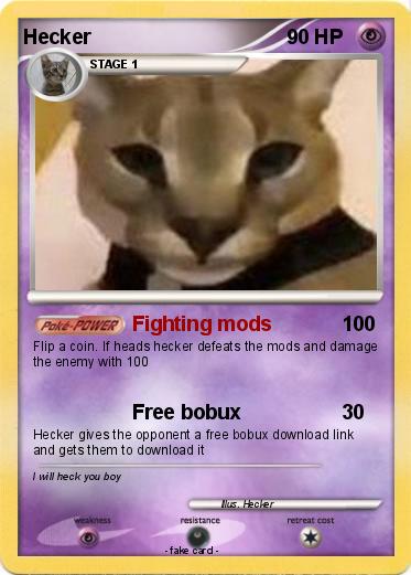 Pokemon Hecker