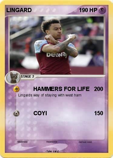 Pokemon LINGARD