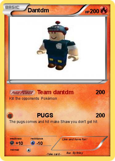 Pokemon Dantdm