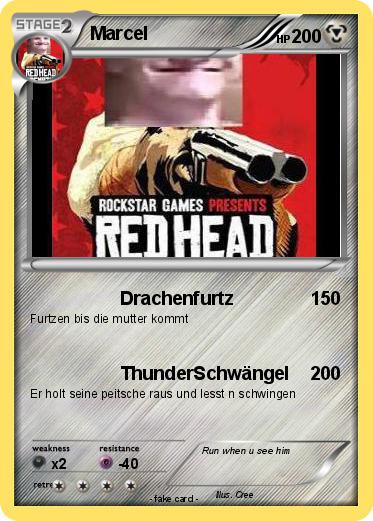 Pokemon Marcel