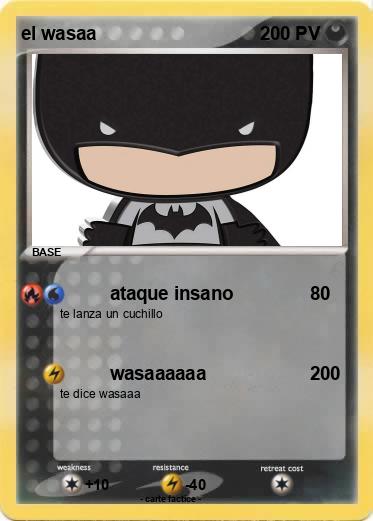 Pokemon el wasaa