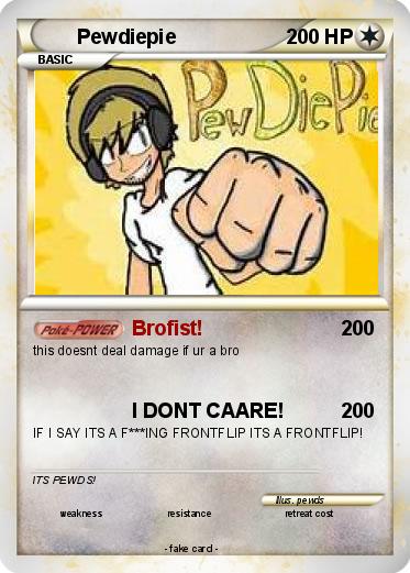Pokemon Pewdiepie