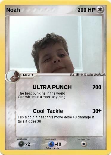 Pokemon Noah