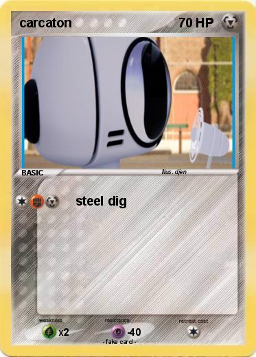 Pokemon carcaton