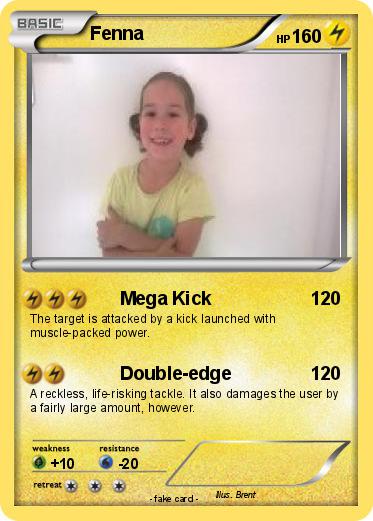 Pokemon Fenna