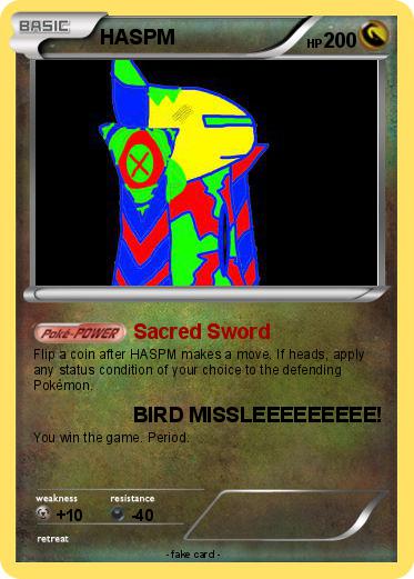Pokemon HASPM