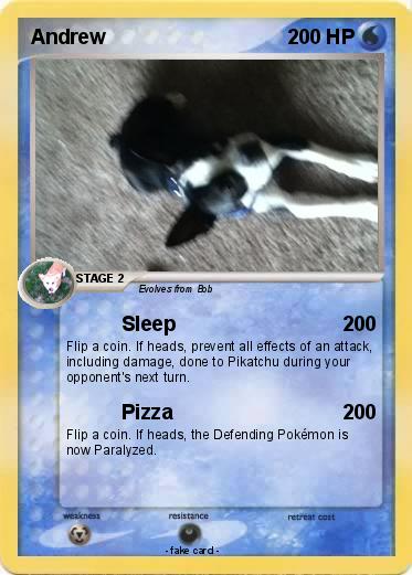 Pokemon Andrew
