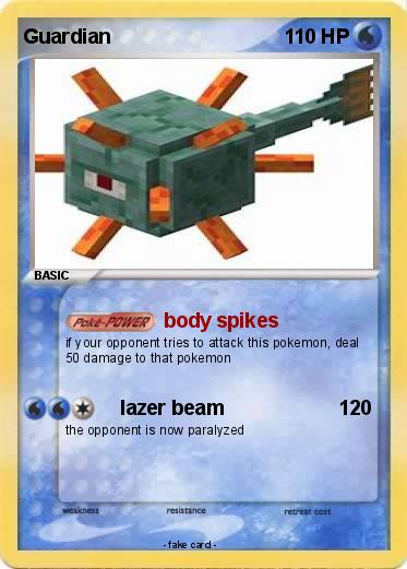 Pokemon Guardian
