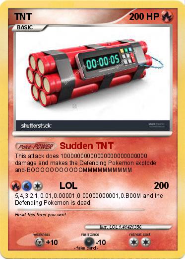 Pokemon TNT
