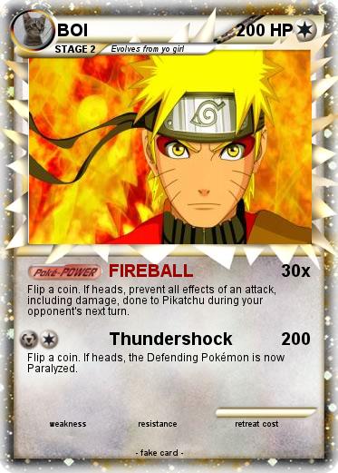 Pokemon BOI
