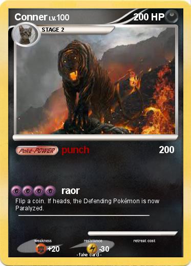 Pokemon Conner
