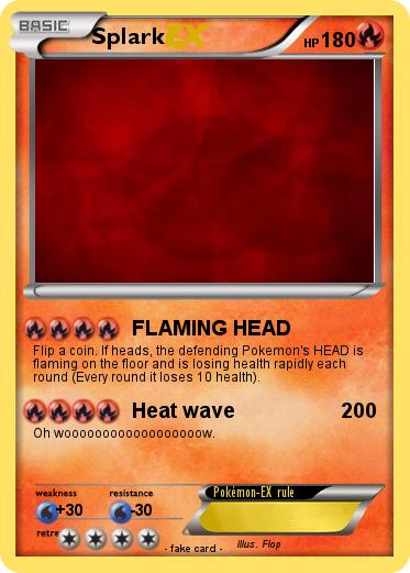 Pokemon Splark