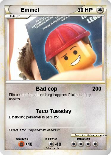 Pokemon Emmet