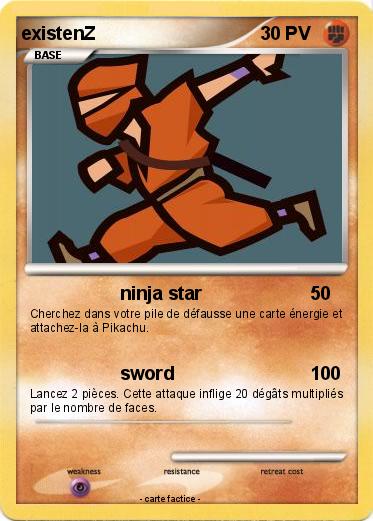 Pokemon existenZ