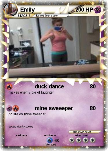 Pokemon Emily