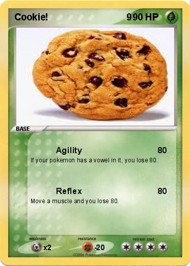 Pokemon Cookie!                              9