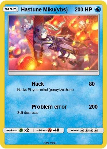 Pokemon Hastune Miku(vbs)
