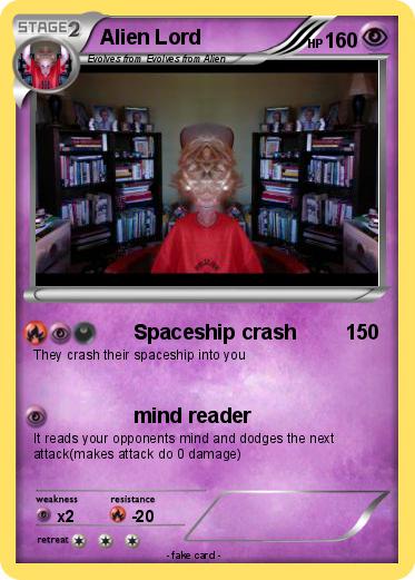 Pokemon Alien Lord