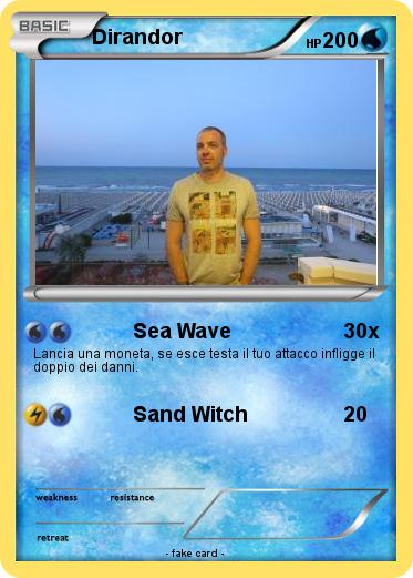 Pokemon Dirandor