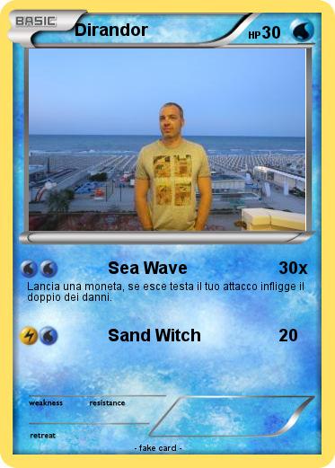 Pokemon Dirandor