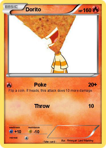 Pokemon Dorito