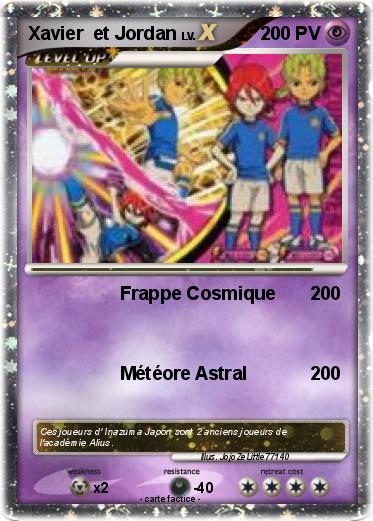 Pokemon Xavier  et Jordan