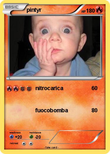 Pokemon pintyr
