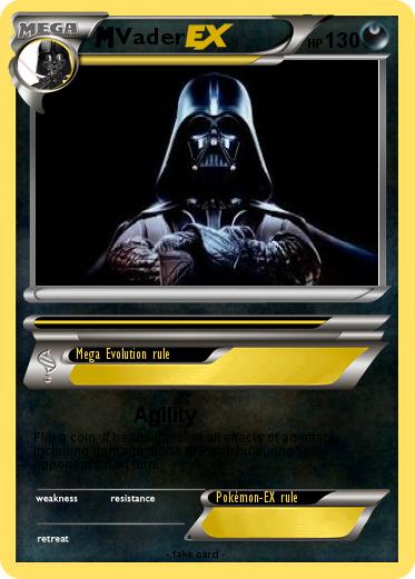 Pokemon Vader
