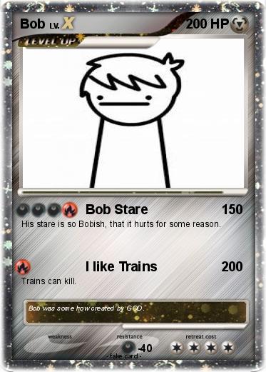 Pokemon Bob