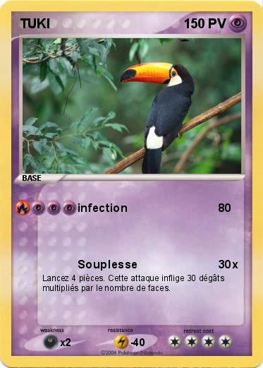 Pokemon TUKI
