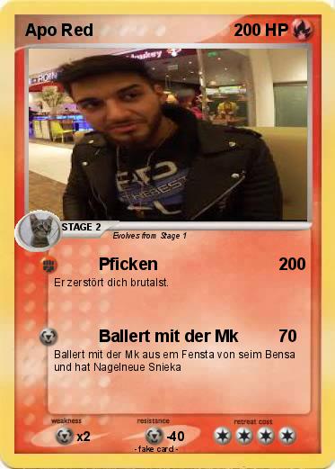 Pokemon Apo Red
