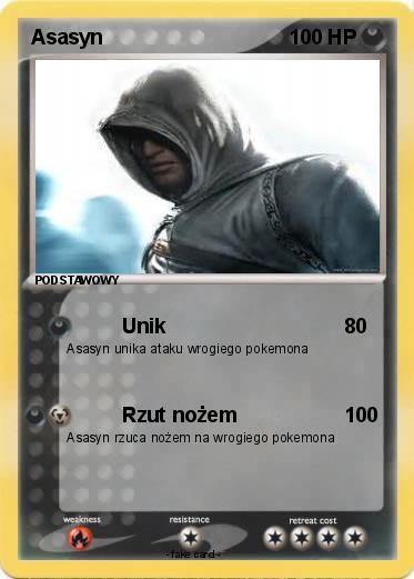 Pokemon Asasyn