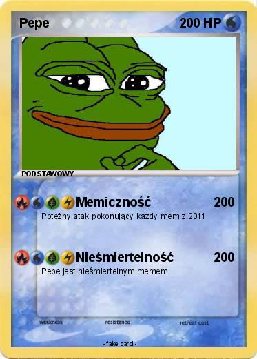 Pokemon Pepe