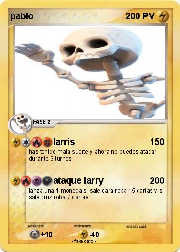 Pokemon pablo